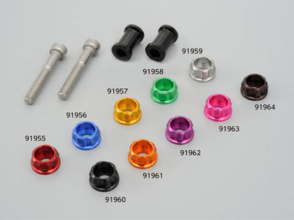 PREMIUM ZONE ツーリングフック M6 アッシュアンバー