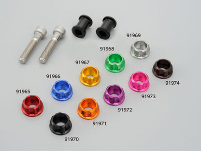 PREMIUM ZONE ツーリングフック M8 ブロンズ