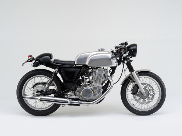 スリップオンキャブトンタイプマフラー SR400 RH03J FI用