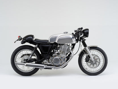 スリップオンキャブトンタイプマフラー SR400 RH03J FI用