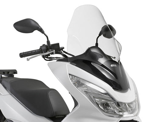 GIVI エアロダイナミックススクリーン D1136ST PCX125/150用