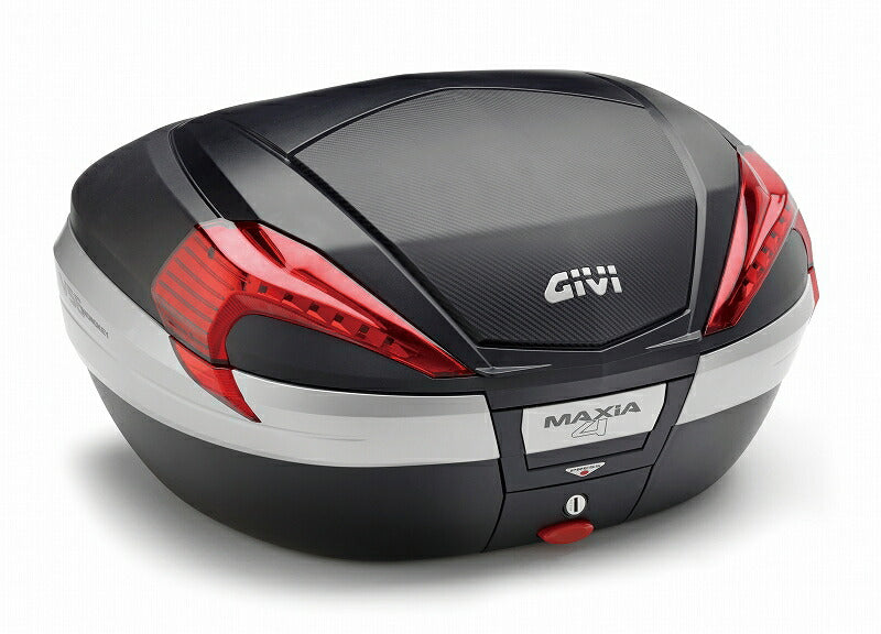 GIVI V56NN 無塗装 ブラック/カーボン