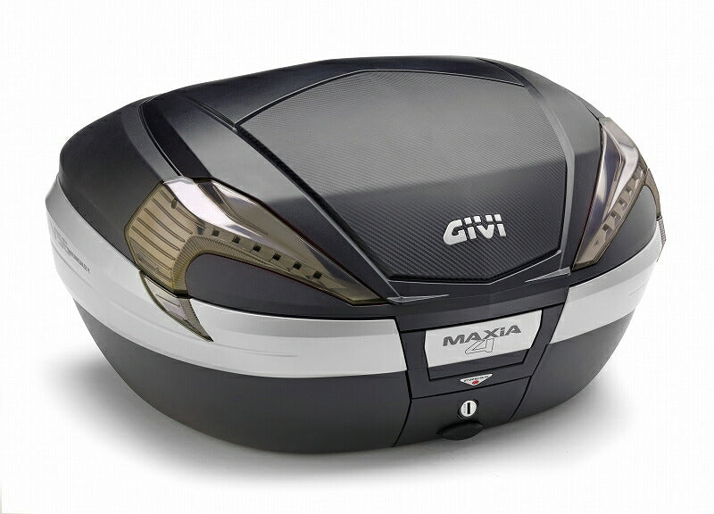 GIVI V56NNT TECH 無塗装 ブラック/カーボン