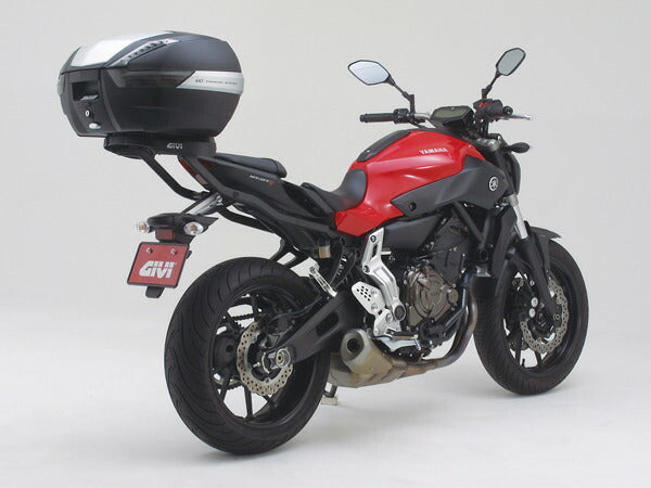 GIVI 2118FZ モノラック用フィッティング MT-07