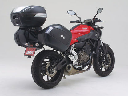 GIVI 2118FZ モノラック用フィッティング MT-07