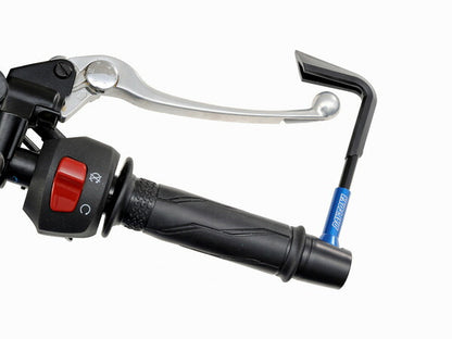Lever Guard Blue