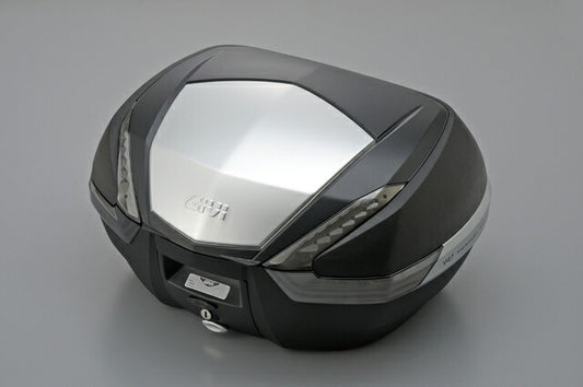 GIVI V47NT モノキケース TECH 未塗装ブラック