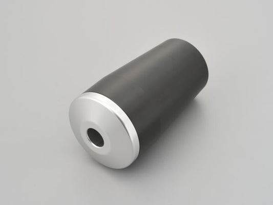 エンジンプロテクター用 プロテクター単体  パッドφ50×90mm-ボルトM12