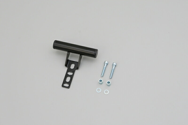 Multi Bar Holder Master Cylinder Clamp Short Type Black