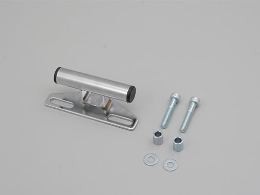 Multibar Holder Handlebar Post Clamp Short Type Chrome