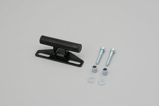 Multi-Bar Holder Handlebar Post Clamp Short Type Black