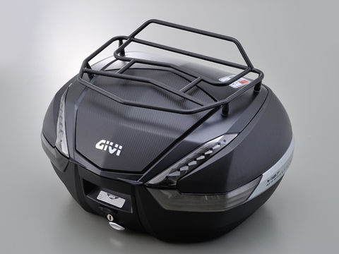 GIVI E159 V47/56用 メタルラック