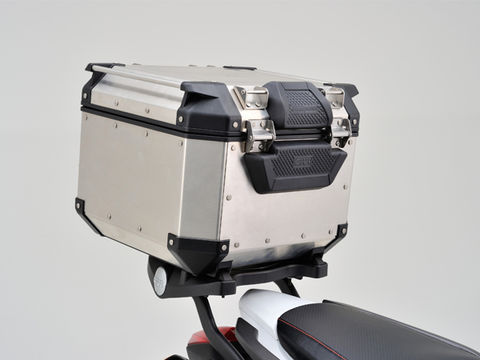 GIVI OBK42A/B用バックレスト E157 ブラック