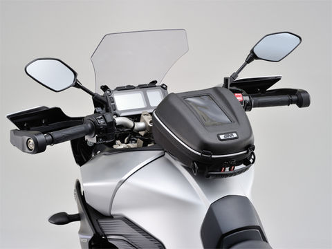 GIVI イージーロック BF23 MT-09TRACER MT-09トレーサー