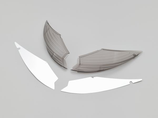 GIVI Z2514FR Reflector Set, Left and Right, for TECH