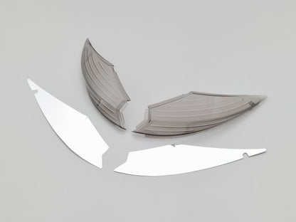 GIVI Z2514FR Reflector Set, Left and Right, for TECH