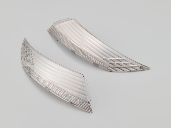 GIVI Z4201FR Reflector Set, Left and Right, for TECH