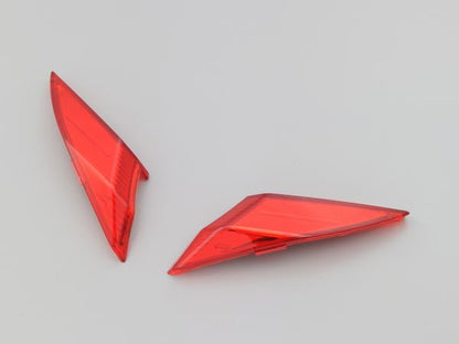 GIVI Z561KITR Bottom Reflectors (Left and Right Set)