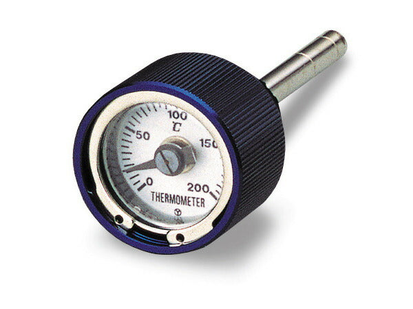 ディップスティック油温計 ブルー/ホワイトパネル モンキー/ゴリラ系用 MONKEY/GORILLA