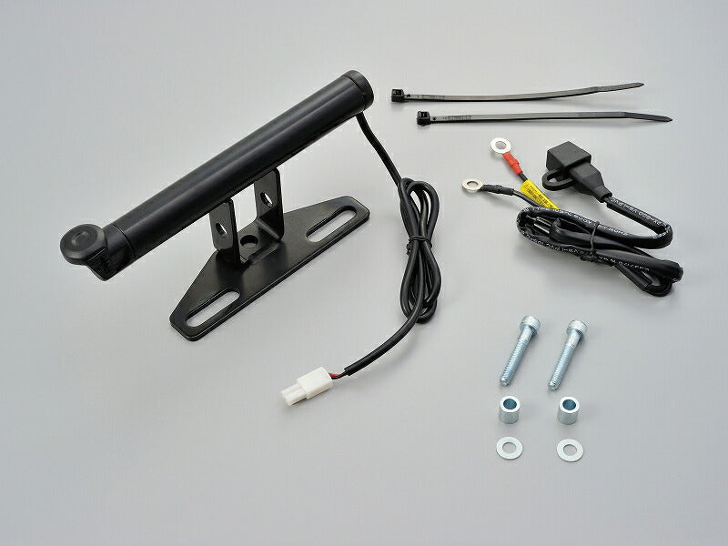 マルチバーUSB電源5V2.1A ハンドルポストクランプタイプ スタンダード