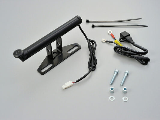 Multi-bar USB Power Supply 5V2.1A Handle Post Clamp Type Standard