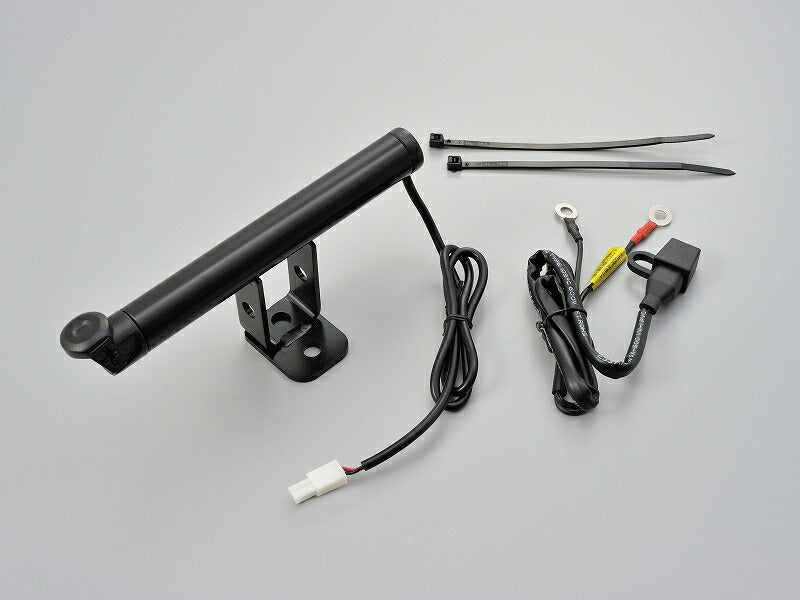 マルチバーUSB電源5V2.1A ステムクランプタイプ スタンダード