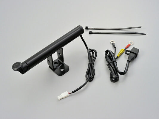 Multi-bar USB Power Supply 5V 2.1A Stem Clamp Type Standard