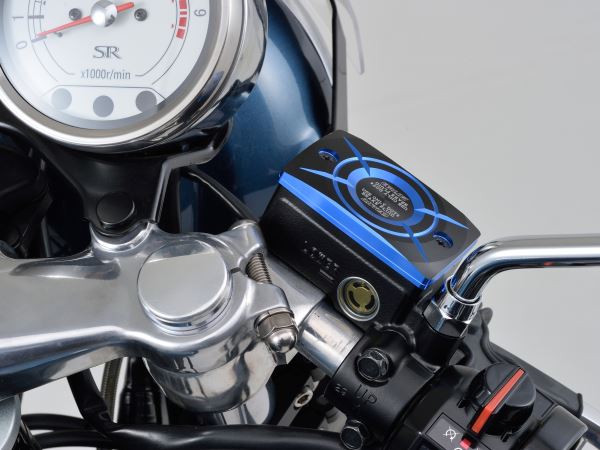 セパハンセット SR400(01-)