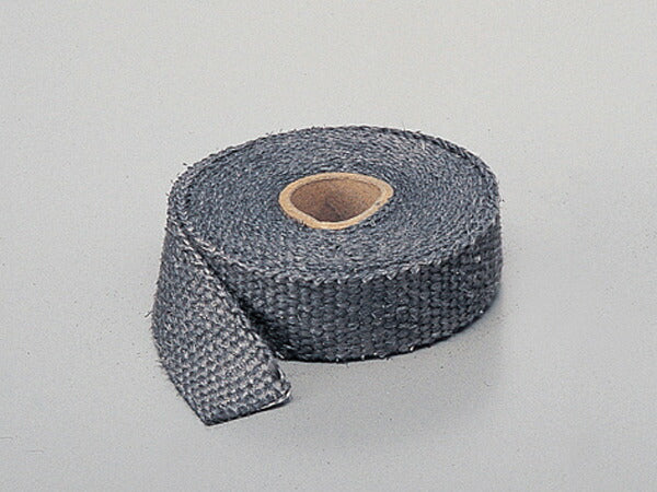 Thermo-Tec Exhaust Insulating Wrap Graphite 25mm x 4.5m Black