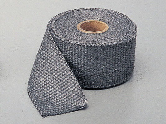 サーモプロテクトラップ グラファイト 50mm×4.5m ブラック