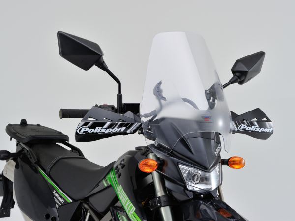 DEFLECTOR SCREEN クリア
