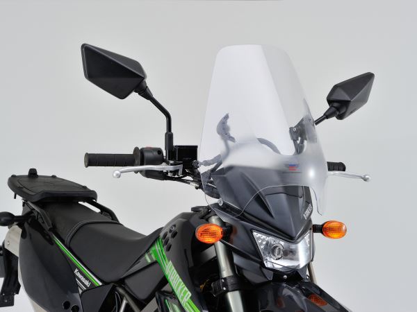 DEFLECTOR SCREEN クリア