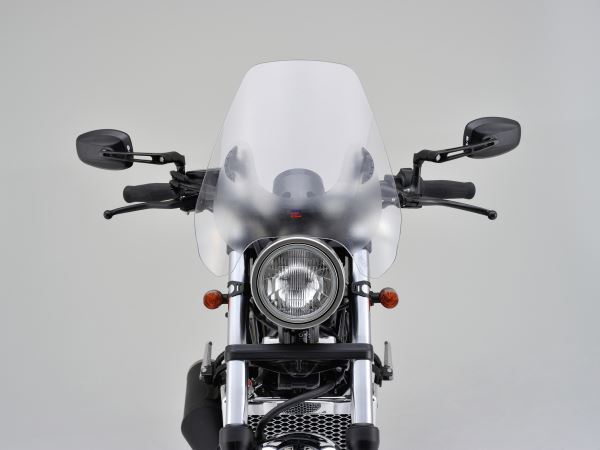 DEFLECTOR SCREEN クリア