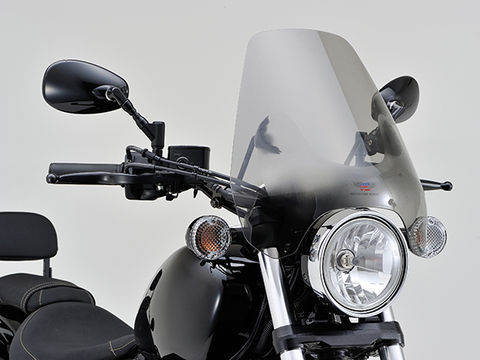 DEFLECTOR スクリーン ライトスモーク