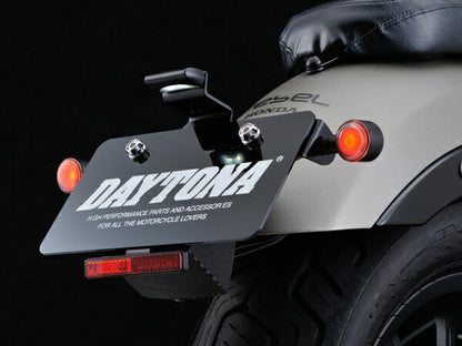 Taillight-Integrated Turn Signal Kit Rebel 250/500