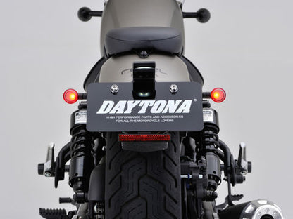 Taillight-Integrated Turn Signal Kit Rebel 250/500
