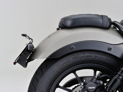 Tail Light Integrated Turn Signal Installation Kit for Rebel 250/500