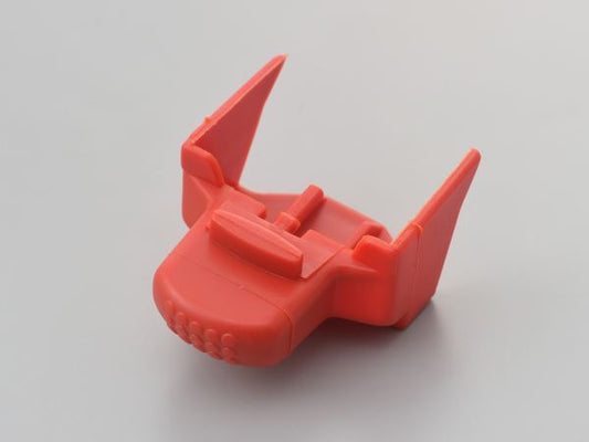 GIVI Z217 Push Button, Red