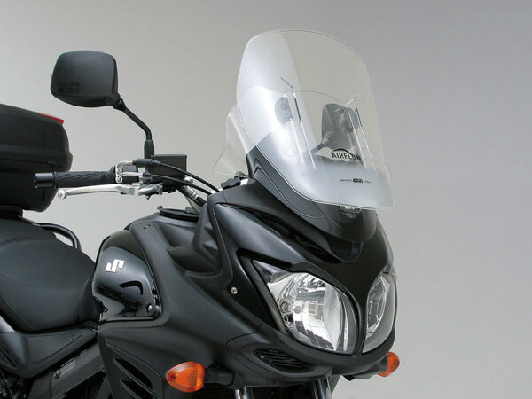 GIVI エアロダイナミックススクリーン 可変 AF3101+ AFシリーズ DL650用