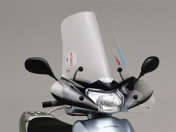 GIVI エアロダイナミックススクリーン 314A+A314A スクーターシリーズ リード110用 LEAD110