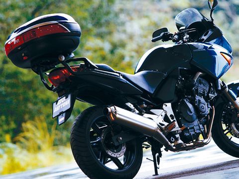 GIVI 260FZ モノラック用フィッティング CBF500/CBF600/CBF1000