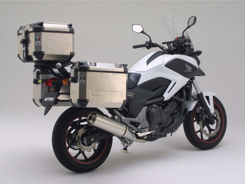 GIVI 1111FZ モノラック用フィッティング NC700/NC750