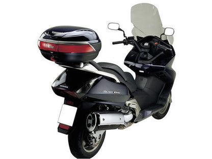 GIVI SR19 スヘﾟシャルラック SILVER WING シルバーウイング