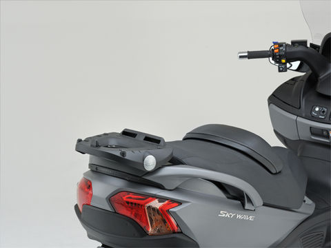 GIVI SR3104 スヘﾟシャルラック SKYWAVE スカイウェイブ650