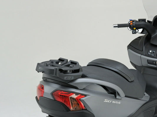 GIVI SR3104MM スヘﾟシャルキャリア SKYWAVE スカイウェイブ650