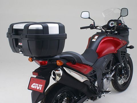 GIVI SR3101 スヘﾟシャルラック V-STROM650/Vストローム650