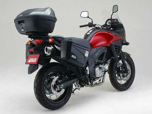 GIVI SR3101M スヘﾟシャルキャリア V-STROM650/Vストローム650