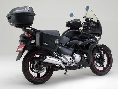 GIVI SR3103 スヘﾟシャルキャリア GSR250/GSR250S/GSR250F