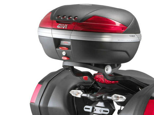 GIVI 449FZ モノラック用フィッティング ER-6N/ER-6F/NINJA400R ニンジャ400R/ER-4N