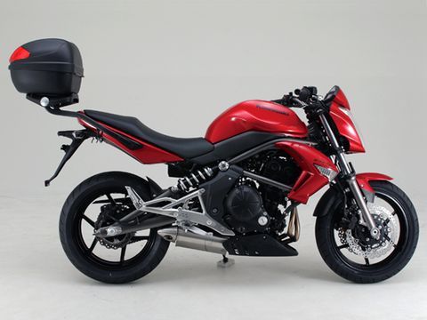 GIVI 449FZ モノラック用フィッティング ER-6N/ER-6F/NINJA400R ニンジャ400R/ER-4N